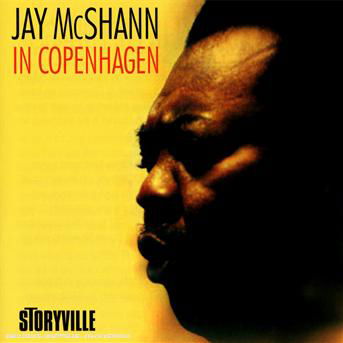In Copenhagen - Jay Mcshann - Musikk - STORYVILLE - 0717101852420 - 12. oktober 2010