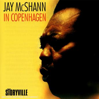 In Copenhagen - Jay Mcshann - Musik - STORYVILLE - 0717101852420 - 12 oktober 2010