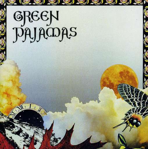 Cover for Green Pajamas · Complete Book Of Hours (CD) (2010)