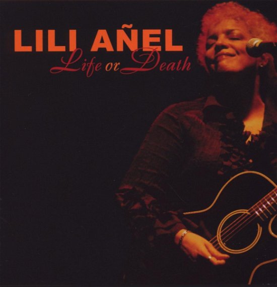 Cover for Lili Anel · Life Or Death (CD) (2008)