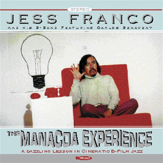 Cover for Franco Jess &amp; His B-band · Manacoa Experience (CD) (2020)