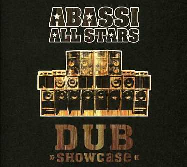 Cover for Abassi All Stars · Dub Showcase (CD) (2007)