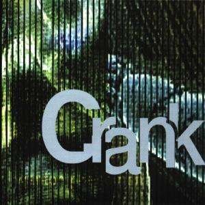 Cover for Crank · Wanton Phenomena (CD)