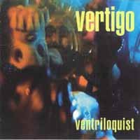 Cover for Vertigo · Ventriloquist (CD) (2019)