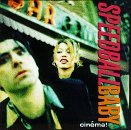 Cover for Speedball Baby · Cinema (CD) (1998)