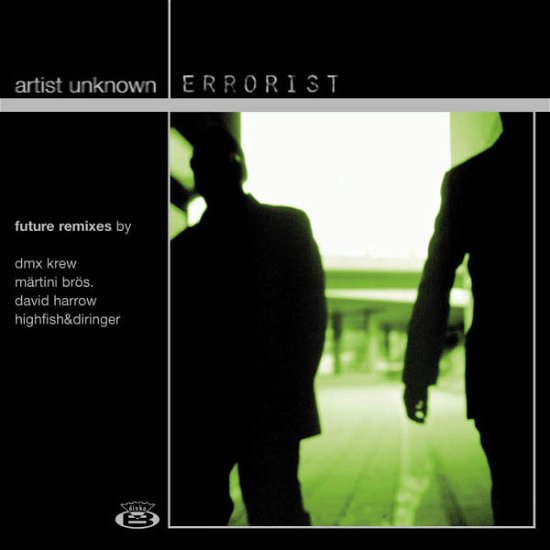 Cover for Artist Unknown · Errorist &amp; Remixes (CD) (2002)