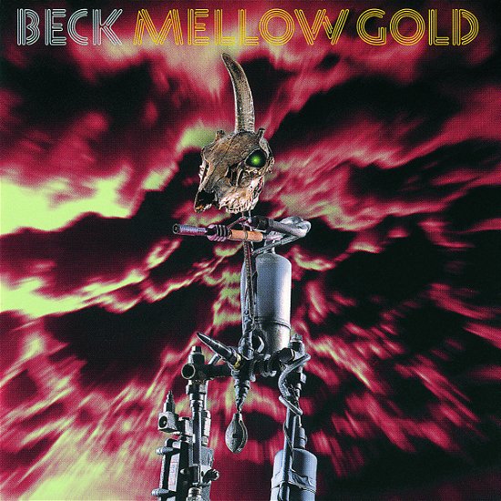 Cover for Beck · Mellow Gold (CD) (1994)