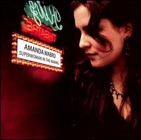 Cover for Amanda Mabro · Superwoman In The Making (CD) (1990)