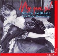 Cover for Les Voix Humaines · Ay Que Si! (CD) (2002)