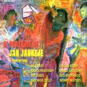 Cover for Jankejejan · Jankejejan - A Portrait Of Jan Jankeje (CD) (2006)