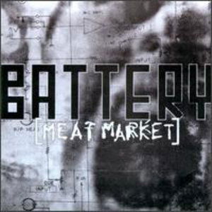 Cover for Battery · Meat Market (CD) [EP edition] (1998)