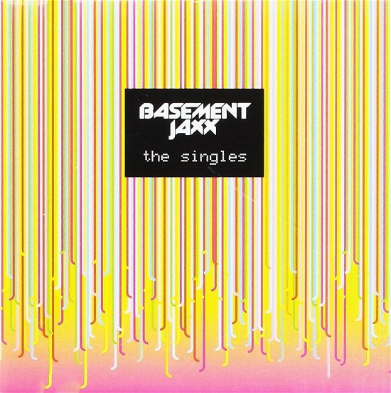 Cover for Basement Jaxx · The Singles (CD)
