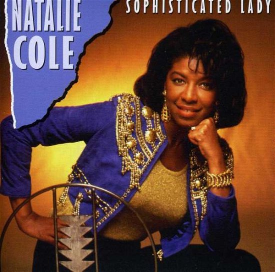 Sophisticated Lady - Natalie Cole - Muziek - Disky Records - 0724348637420 - 