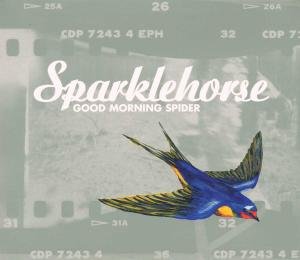 Cover for Sparklehorse · Good Morning Spider (CD) [Digipak] (1998)