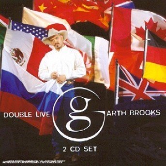 Cover for Garth Brooks · Double Live (CD) (1998)