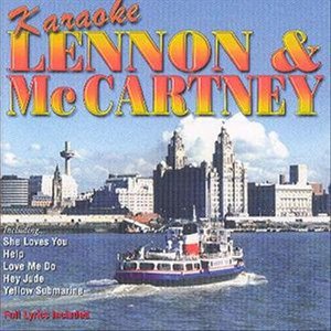 Cover for Lennon &amp; Mccartney · Karaoke-lennon &amp; MC Cartney (CD) (1999)