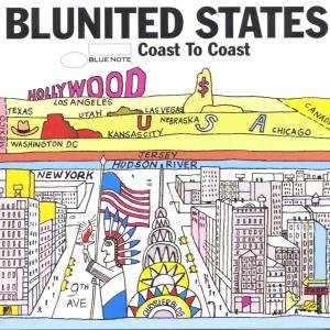 Cover for Various Artists · Blunited States / Various (CD) (2000)