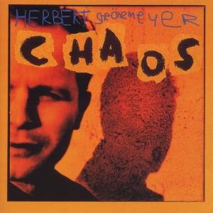 Cover for Herbert Grínemeyer · Chaos (CD) [English edition] (2000)