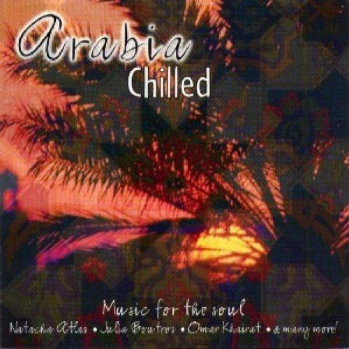 Cover for Compilation · Arabian Chilled (CD) (2001)