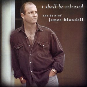 Cover for James Blundell · I Shall Be Released (CD) (2019)
