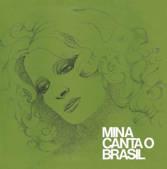 Canta O Brasil - Mina - Musiikki - WARNER - 0724353657420 - perjantai 19. heinäkuuta 2002