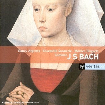 Cover for Bach J.s. · Cantatas (CD) (2000)