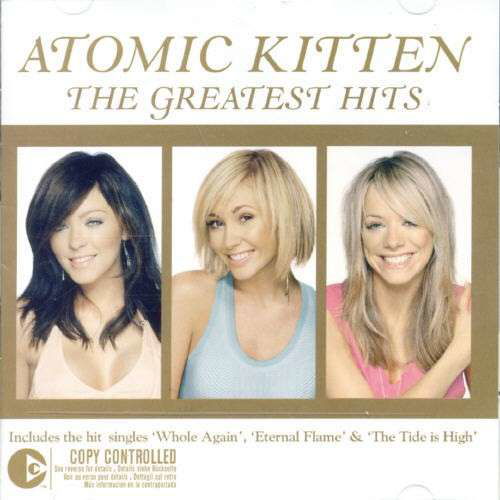 Greatest Hits - Atomic Kitten - Music - VENTURE - 0724357815420 - April 2, 2004