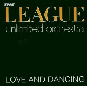 Cover for The Human League - Love &amp; Danc (CD) [Remastered edition] (2003)