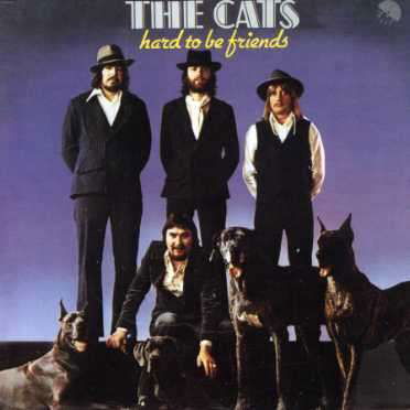 Cover for Cats · Hard to Be Friends (CD) [Remastered edition] (2003)