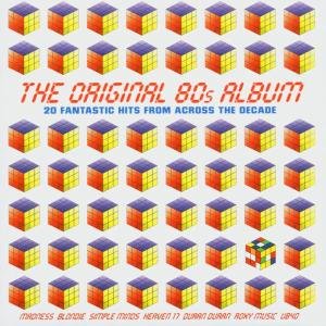 Original Eighties Album (The) / Various - V/A - Musiikki - Capitol - 0724358256420 - perjantai 13. joulukuuta 1901