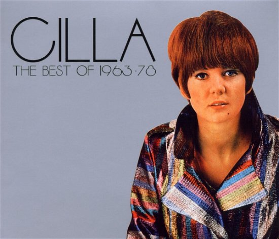 Cover for Cilla Black · Best Of 1963-1978 (CD) [Box set] (2003)