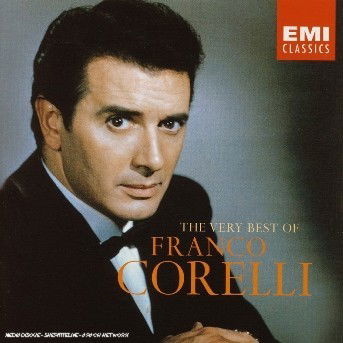 Cover for Corelli Franco · The Very Best of (CD) (2003)