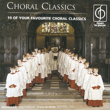 Cover for Varios Interpretes · Choral Classics (CD) (2017)