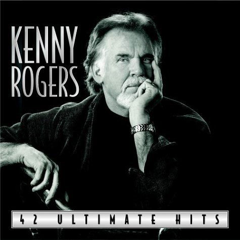 42 Ultimate Hits - Kenny Rogers - Musique - CAPITOL - 0724359879420 - 1 juin 2004