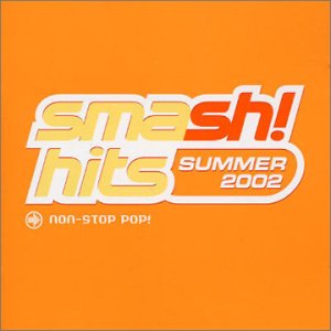 Smash Hits Summer 2002 / Various - V/A - Musiikki - Virgin - 0724381265420 - maanantai 3. kesäkuuta 2002