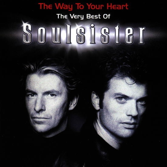 Cover for Soulsister · Th Way to Your Heart (CD) (1997)