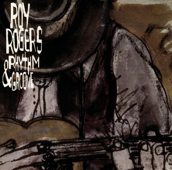 Cover for Rogers Roy · Rhythm &amp; Groove (CD) (2004)