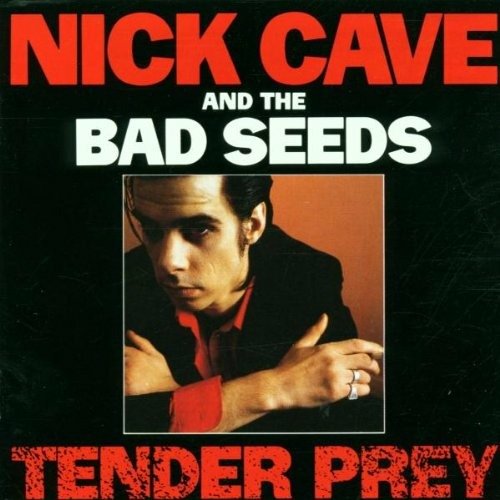 Cover for Cave, Nick &amp; The Bad Seeds · Tender Prey (CD) (1997)