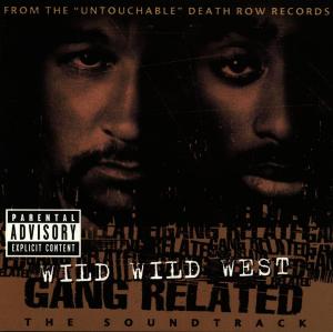 Cover for Gang Related (CD) (2015)