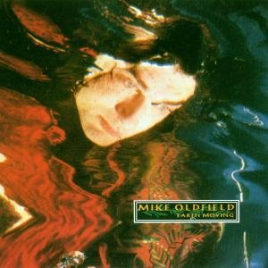 Cover for Mike Oldfield · Earth Moving (CD) [Remastered edition] (2004)