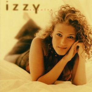 Cover for Izzy · Ascolta (CD) (2017)
