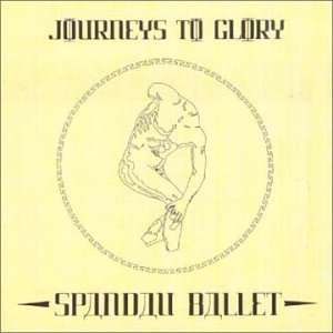 Journeys to Glory - Spandau Ballet - Muzyka - Caroline - 0724385296420 - 12 lipca 1996