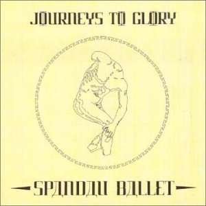 Cover for Spandau Ballet · Journeys to Glory (CD) (1996)