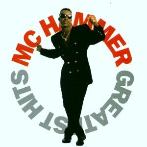 Cover for MC Hammer · Greatest Hits (CD) (1996)