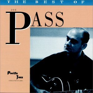 Cover for Joe Pass · Best Of: Pacific Jazz Years (CD) (1997)