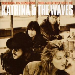 Cover for Katrina &amp; the Waves · Greatest Hits - Walking O (CD) (1997)
