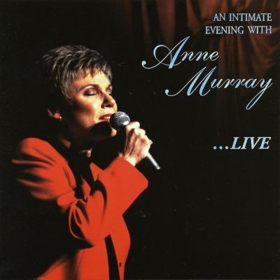 Cover for Anne Murray · An Intimate Evening (CD) [Live edition] (1997)
