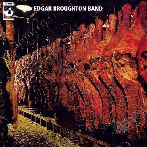 Cover for Edgar -band- Broughton · Edgar Broughton Band (CD) [Bonus Tracks edition] (2004)
