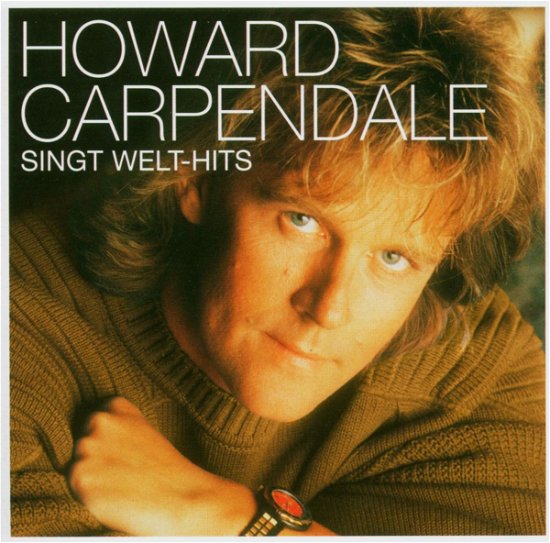 Howard Carpendale Singt Welt-hits - Howard Carpendale - Musikk - ELECTROLA - 0724386653420 - 1. september 2010