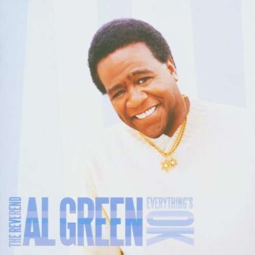 Cover for Al Green · Everything's Ok (CD) (2005)